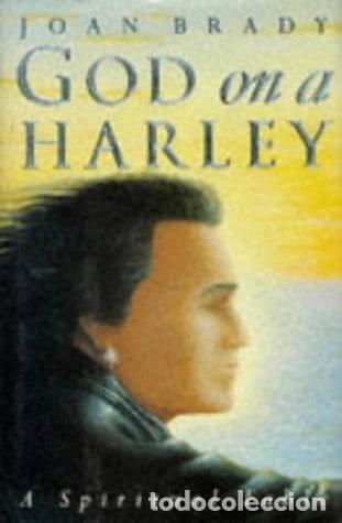 B&uuml;cher: God on a Harley- 9780684817927