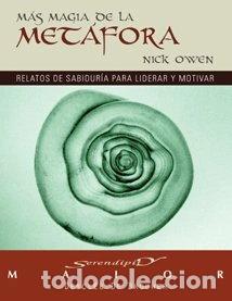 Livres: M&aacute;s magia de la met&aacute;fora- 9788433021359