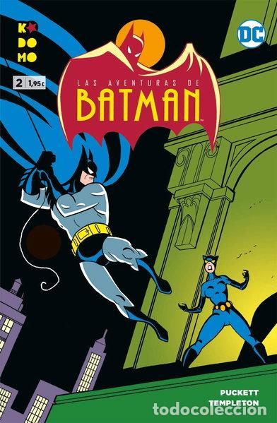 Libros: Las aventuras de Batman n&uacute;m. 02- 9788417787295