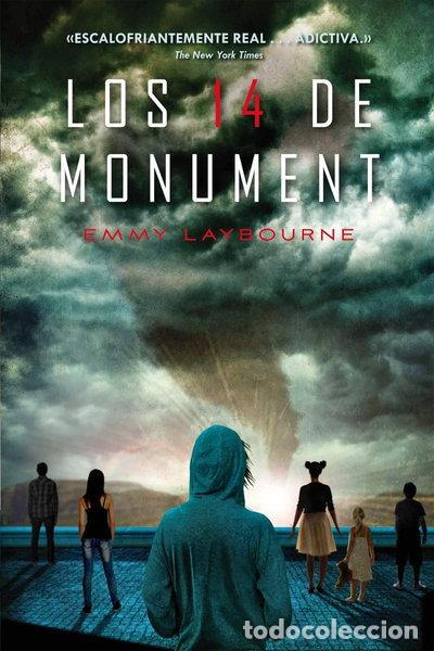 Libros: Los 14 de Monument- 9788417036607 - Foto 1