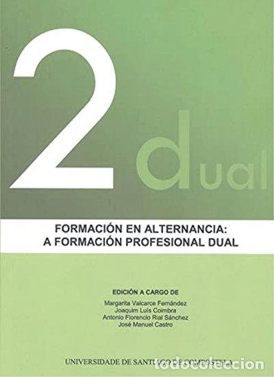 Libros: Formaci&oacute;n en alternancia- 9788417595296 - Foto 1