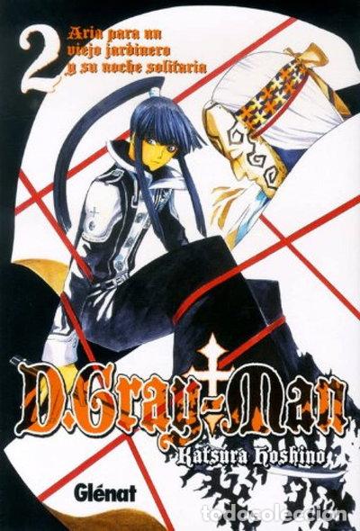 Libros: D.Gray-Man 2- 9788483570104 - Foto 1