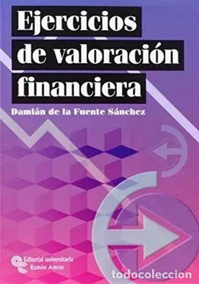 Livres: Ejercicios de valoraci&oacute;n financiera- 9788480047449