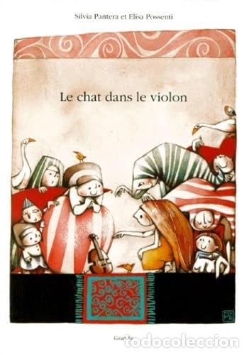 Libros: Le chat dans le violon- 9782841660599 - Foto 1