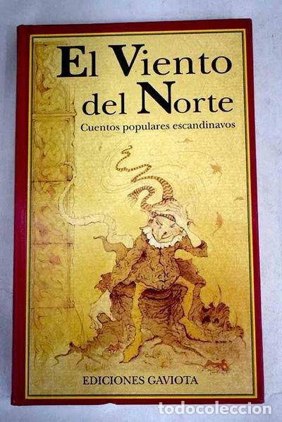 Livros em segunda m&atilde;o: El Viento del Norte: Cuentos populares escandinavos- 9788439280309