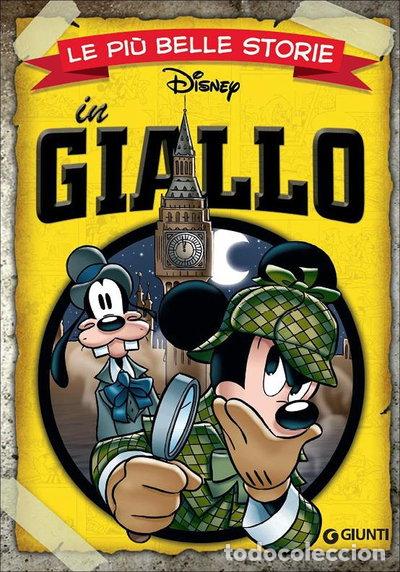 books: Le pi&ugrave; belle storie in giallo- 9788852224898