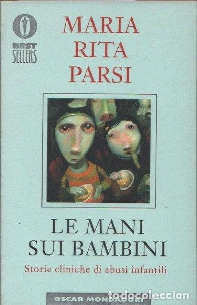 books: Le mani sui bambini- 9788804474968