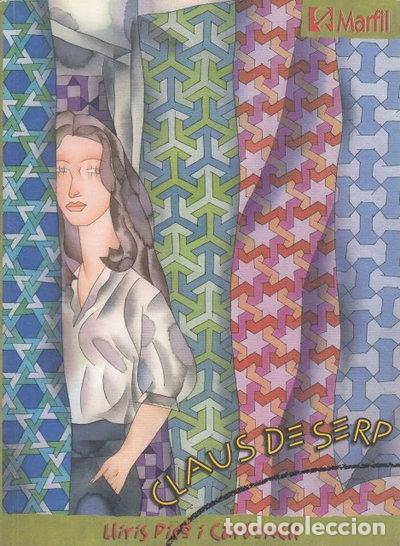 books: Claus de serp- 9788426812834