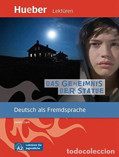 books: Das Geheimnis der Statue- 9783195116725