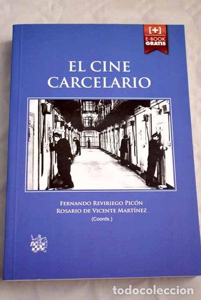 Libros: El cine carcelario- 9788490862599