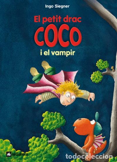 Libros: El petit drac Coco i el vampir- 9788424629502 - Foto 1