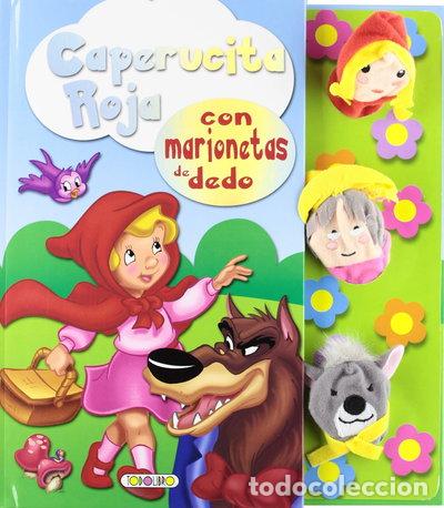Libros: Caperucita Roja- 9788499138459