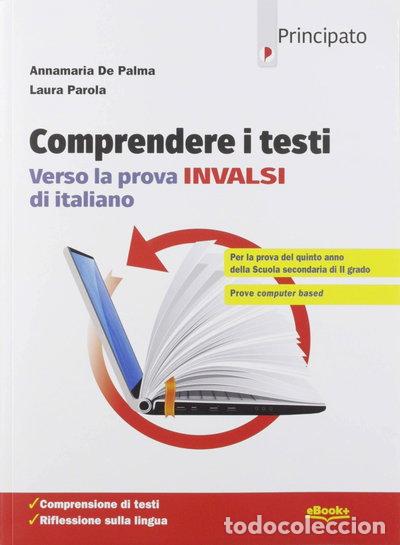 Libros: Comprendere i testi. Verso la prova INVALSI di italiano- 9788841614259