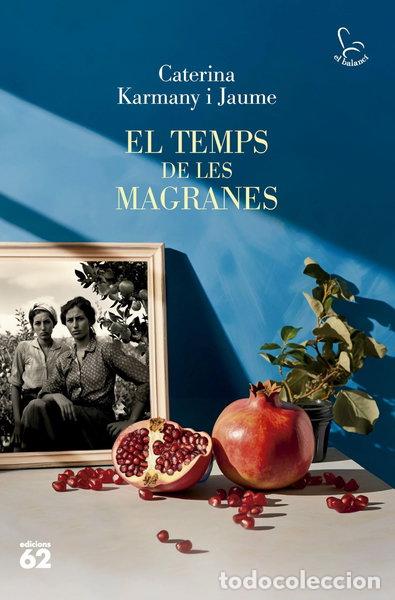 Libros: El temps de les magranes- 9788429781694 - Foto 1