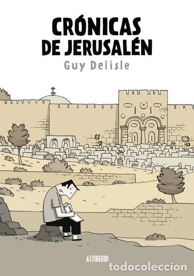 Libros: Cr&oacute;nicas de Jerusal&eacute;n- 9788415163343
