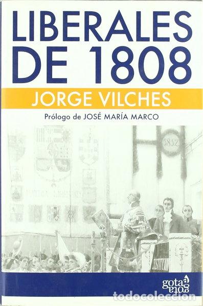 Libros: Liberales de 1808- 9788496729117 - Foto 1