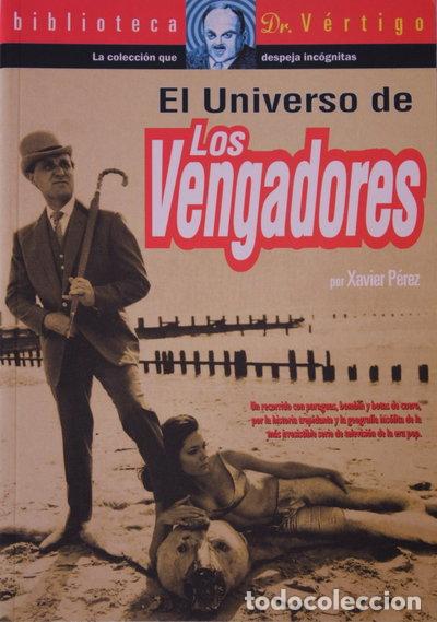 Libros: El Universo de Los Vengadores- 9788489966505