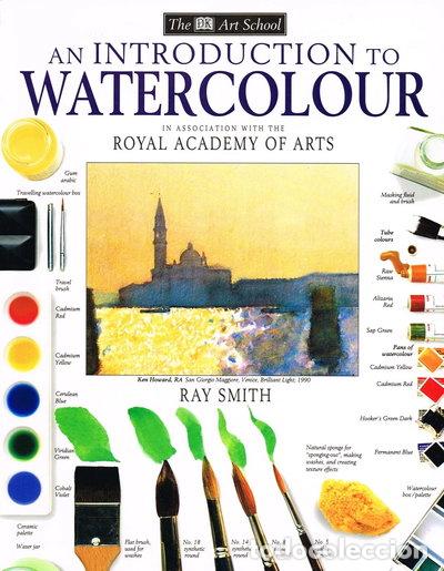 books: Introduction to Water Colour- 9780751306507