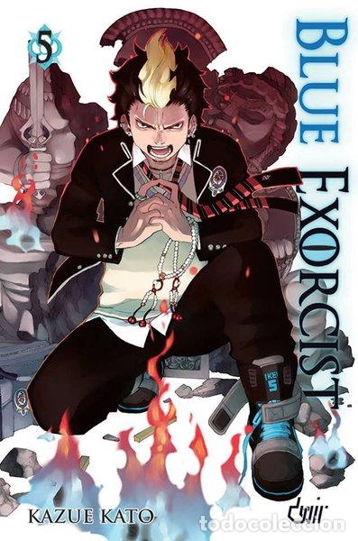 Libros: Blue Exorcist, Vol. 5- 9789895592531 - Foto 1