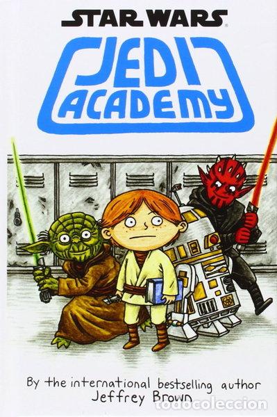 Livros em segunda m&atilde;o: Jedi Academy- 9781407138701