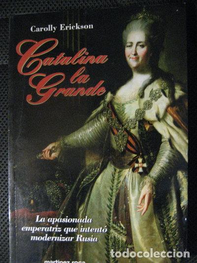 Libros: Catalina la Grande- 9788427020023 - Foto 1
