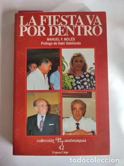 Libros: La fiesta va por dentro- 9788423954421