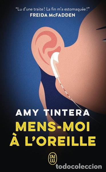 Libros: Mens-moi &agrave; l'oreille- 9782290432815