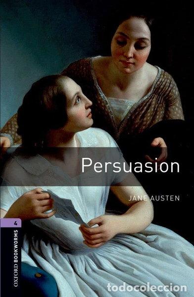 Libros: Persuasion- 9780194791816