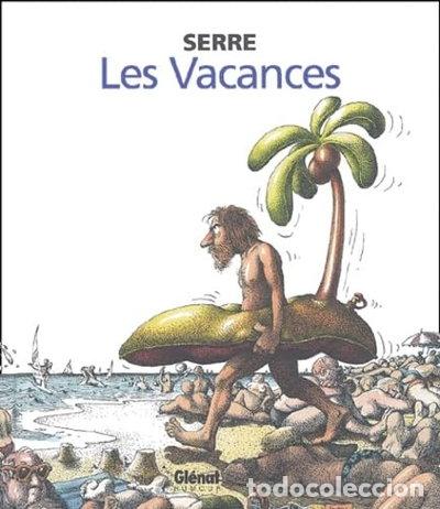 Libros: Les vacances- 9782723445917 - Foto 1