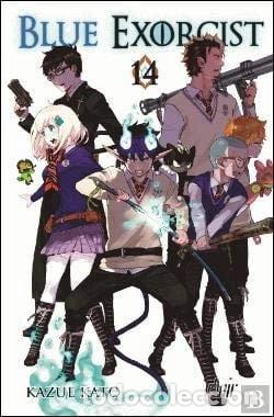 Libros: Blue Exorcist, Vol. 14- 9789895593583 - Foto 1