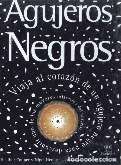 Libros: Agujeros negros- 9788434853225