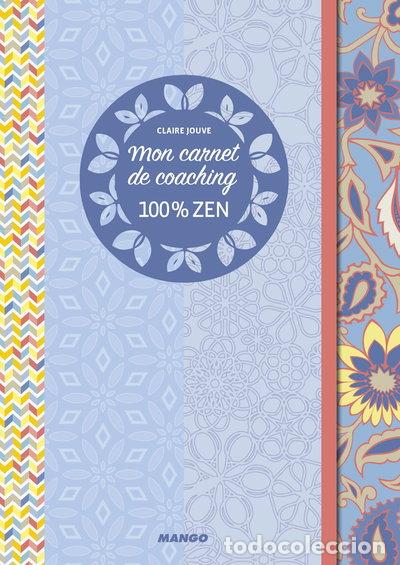 Libros: Mon carnet de coaching 100% zen- 9782317017285