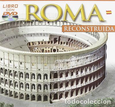 Libros: Roma ricostruita- 9788895512044