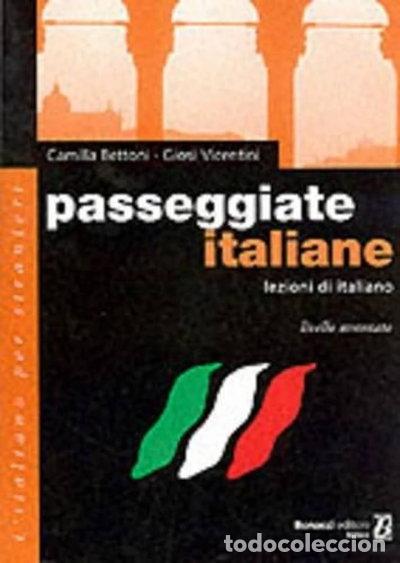 Livres: Passeggiate Italiane- 9788875733346