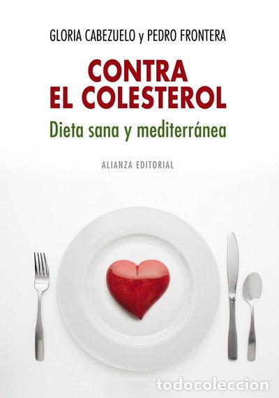Libros: Contra el colesterol- 9788420682327 - Foto 1
