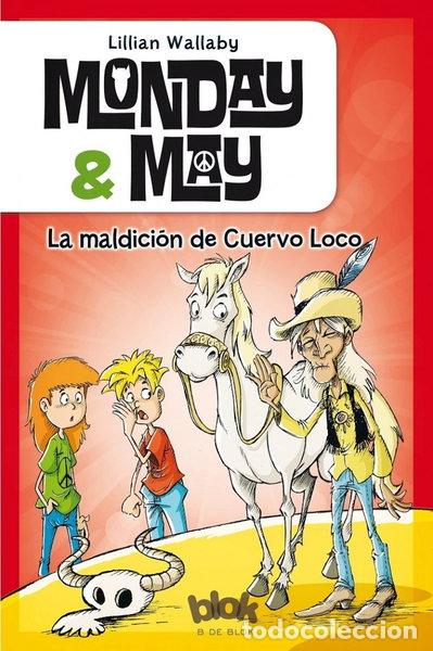 B&uuml;cher: La maldici&oacute;n de Cuervo Loco- 9788416075843