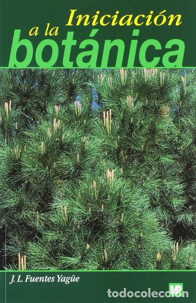 B&uuml;cher: Iniciaci&oacute;n a la bot&aacute;nica- 9788471149862