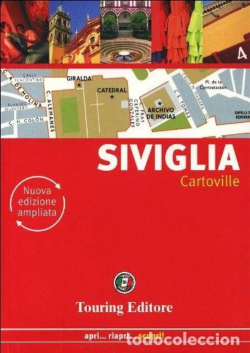 Livres: Siviglia- 9788836558513