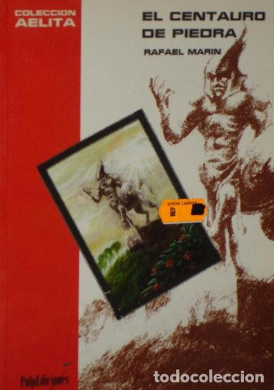 Livres: El centauro de piedra- 9788495741165