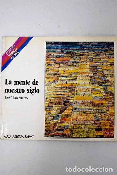 Livres: La mente de nuestro siglo- 9788434579699