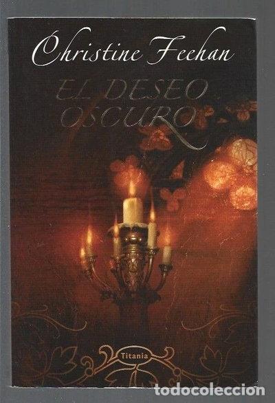 Libros: El deseo oscuro- 9788495752833 - Foto 1