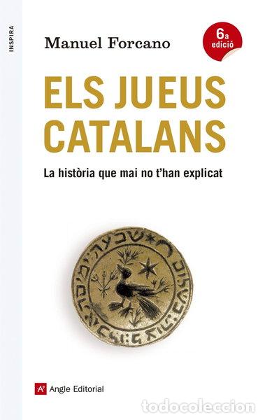 Libros: Els jueus catalans- 9788416139163