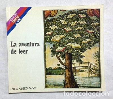 Libros: La aventura de leer- 9788434579460