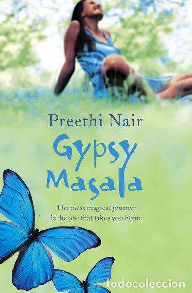 Libros: Gypsy Masala- 9780007143474 - Foto 1