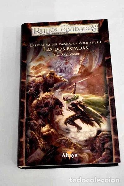 books: Las dos espadas- 9788448726119