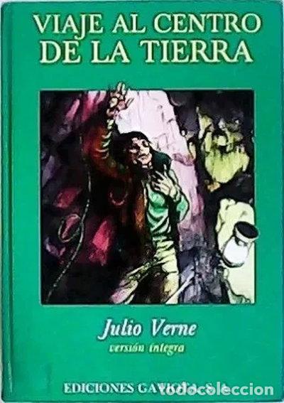 Libros: Viaje al centro de la tierra- 9788439282068 - Foto 1