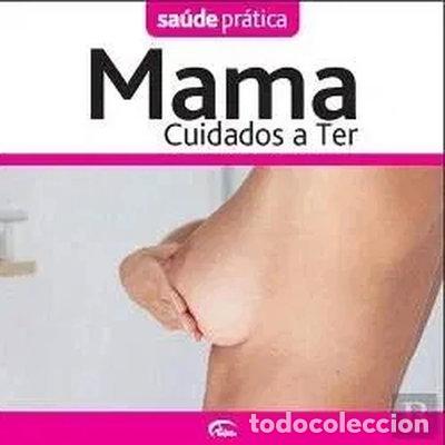 books: Mama cuidados a ter- 9789892402185