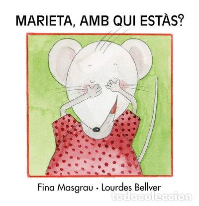 Livros em segunda m&atilde;o: Marieta, amb qui est&agrave;s?- 9788481313567