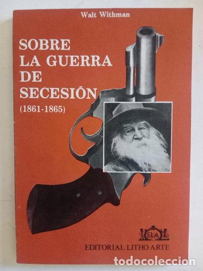 Livros em segunda m&atilde;o: Sobre la guerra de secesi&oacute;n (1861-1865)- 9788485233151