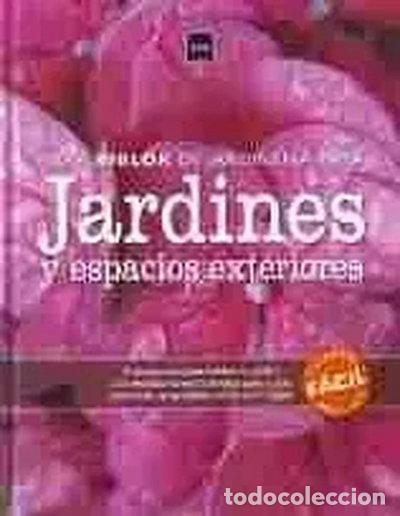 Livros em segunda m&atilde;o: Jardines y espacios exteriores- 9788493758912